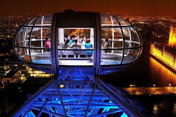 London Eye - Champagne Experience Ticket - The Sum Up: Who Will Love This Experience?