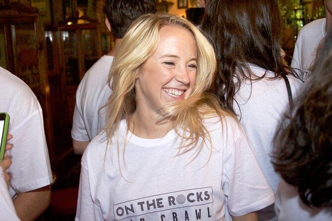London Pub Crawl - The Experience on the Ground