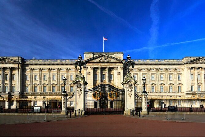 London Sightseeing Walking Tour with 30+ sights - The Detailed Itinerary: What Youll See