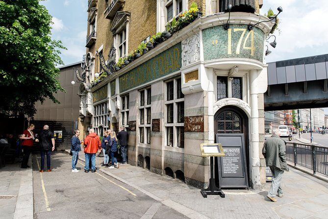 London Small Group Tour of Historical Pubs - Authentic London Pubs and Hidden Gems