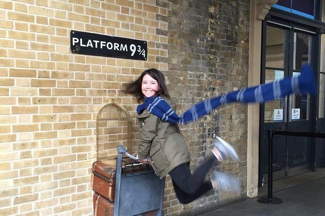 London The Best of Harry Potter Guided Tour (Free for Kids) - Practical Tips for Your Tour