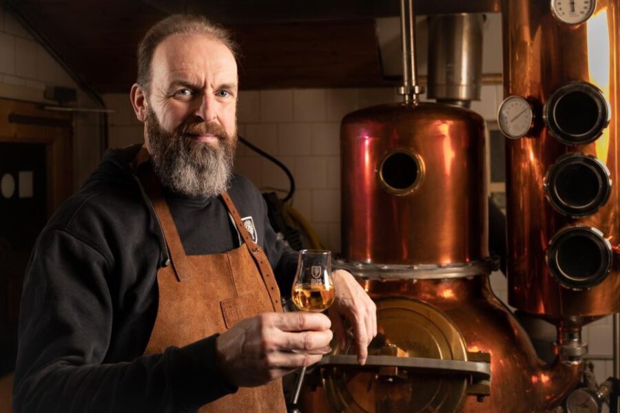 Loosbroek: Grain-to-glass Whisky Distillery Tour & Tasting - A Deeper Look at the Loosbroek Whisky Experience