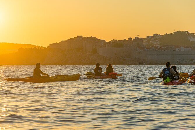 Lopud Sunrise Sea Kayaking Guided Tour - Logistics and Practical Tips