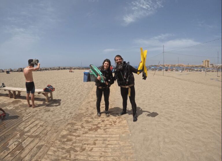 Los Cristianos: Basic Diver Course - An In-Depth Look at the Experience