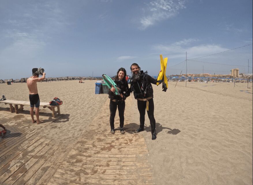 Los Cristianos: Basic Diver Course - An In-Depth Look at the Experience