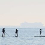 Los Cristianos: Stand Up Paddle Board Lesson - What to Expect from the SUP Lesson in Los Cristianos