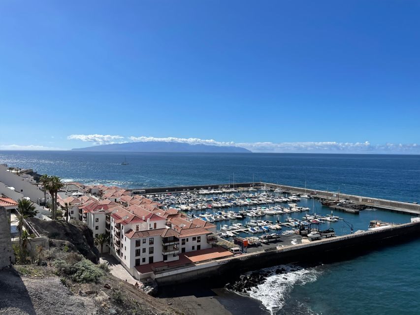 Los Gigantes: Private Sailing Tour with Swim, Drink, & Tapas - Analyzing the Value