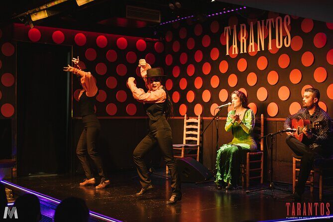 Los Tarantos Barcelona Flamenco Show Ticket - The Experience from a Traveler’s Perspective