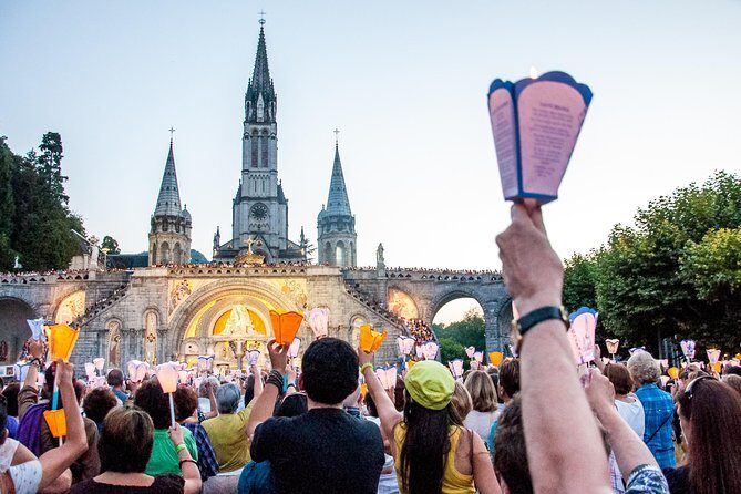 LOURDES : COME FOR A DAY - Private Day-trip from PARIS by High Speed Train - Who Will Love This Tour?