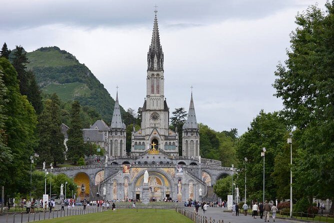 Lourdes Sanctuary Private Tour & Hotel Pickup from San Sebastian - FAQs