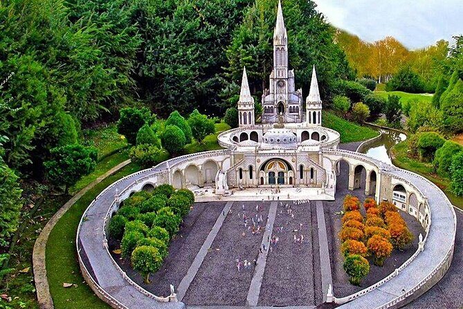 Lourdes Sanctuary tour- Catholic pilgrimage sanctuary - Why This Tour Is a Great Choice