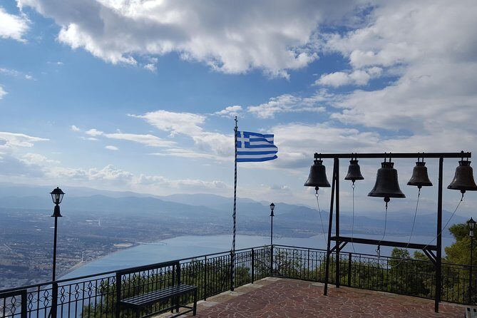 Loutraki Private Tour from Corinth - The Sum Up
