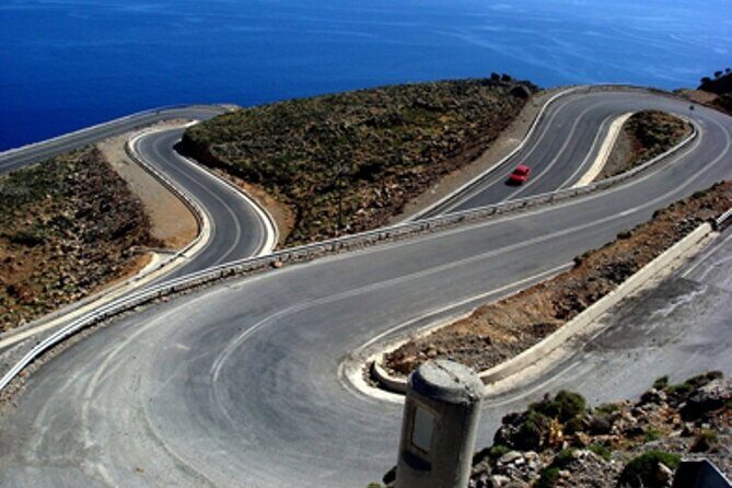 Loutro and Sweet Water Beach from Sfakia - Why This Tour Works for Travelers