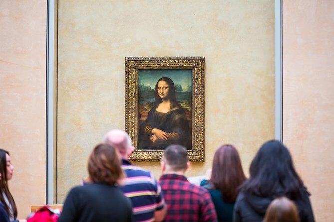 Louvre Accompaniment to Mona Lisa with reserved priority access - Final Thoughts