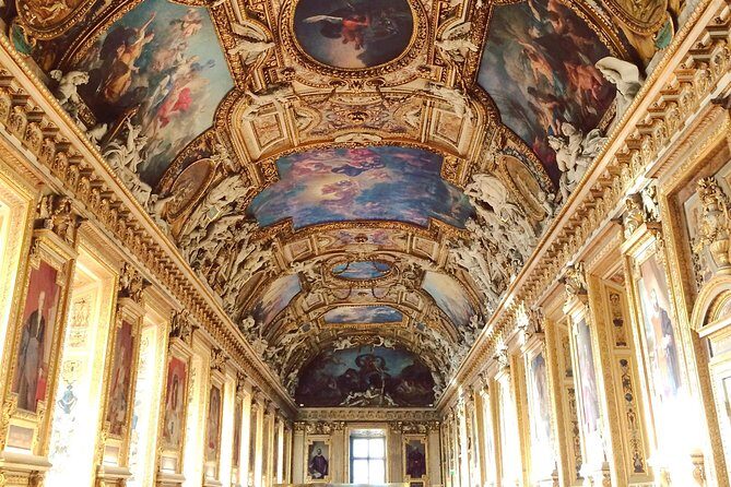 Louvre: Everything but the Mona Lisa With Reserved Entrance Time - Why This Tour Stands Out