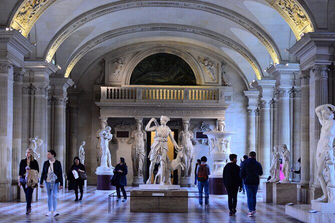 Louvre Late Opening Guided Tiny Group Tour - Who Will Love This Tour?