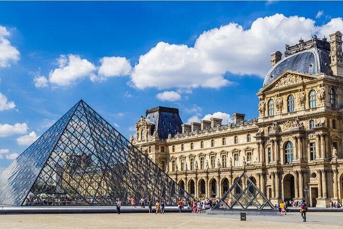 Louvre masterpieces in 2 hours - An In-Depth Look at the Louvre Masterpieces in 2 Hours Tour