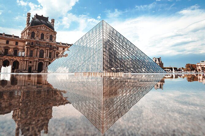 Louvre Museum and Arc de Triumph Tickets with Audio Guide - What You’ll Experience in Practice