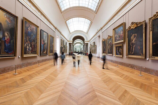 Louvre Museum Direct Entry Ticket - Detailed Review of the Louvre Museum Direct Entry Ticket