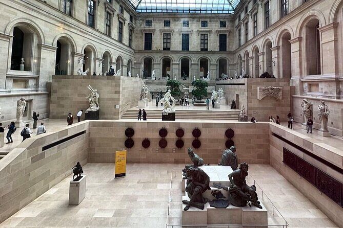 Louvre Museum Entrance Ticket - Who Should Consider This Tour?