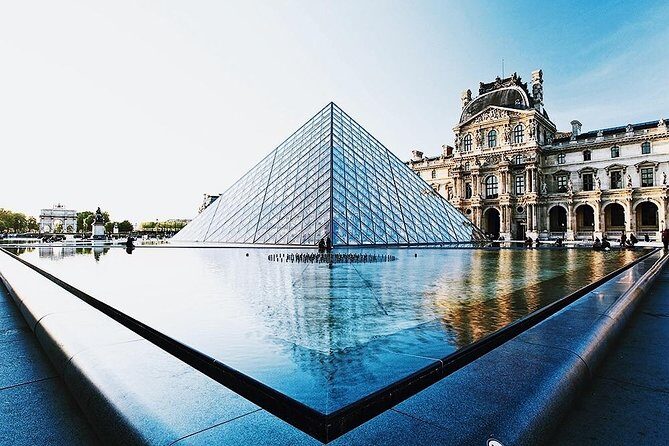 Louvre Museum - Exclusive Guided Tour (Reserved Entry Included) - Detailed Breakdown of the Itinerary