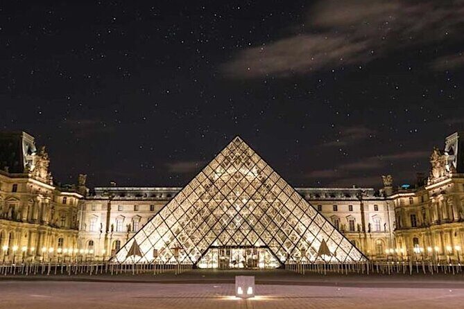 Louvre Museum: Guided Tour at Closing Time with Mona Lisa - An In-Depth Look at the Louvre Guided Tour Experience