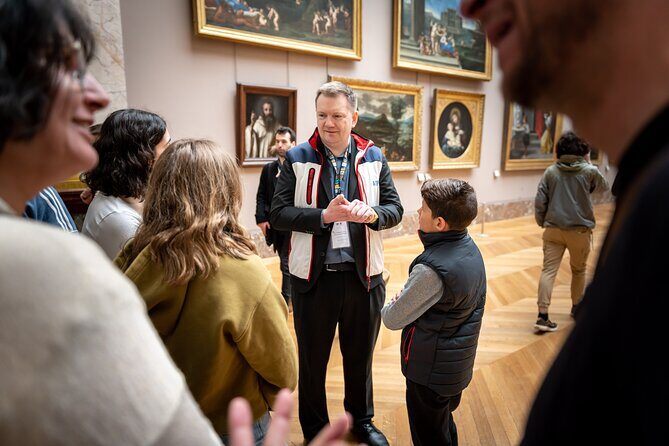 Louvre Museum : Kids-Friendly Private Tour with Entry Tickets - Possible Drawbacks to Consider