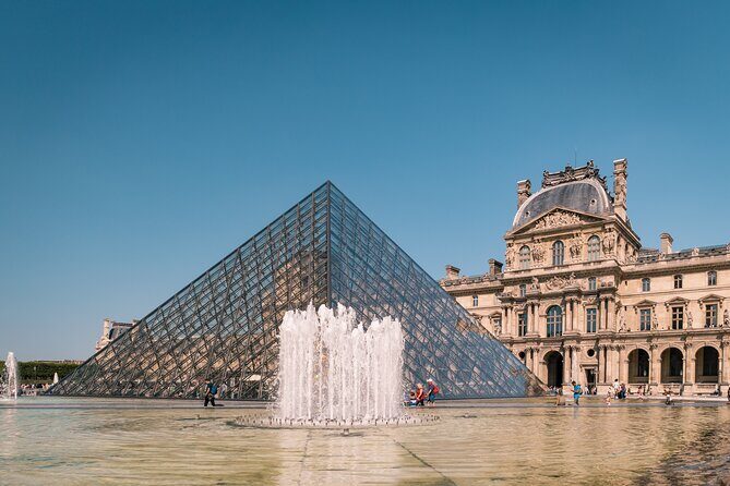Louvre Museum Masterpieces Guided Tour with Reserved Access - A Closer Look at the Itinerary