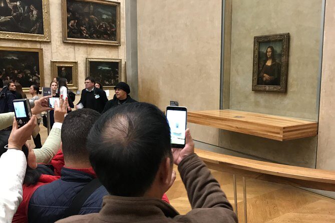 Louvre Museum Masterpieces Skip-the-Line and Small-Group Tour - The Itinerary Breakdown