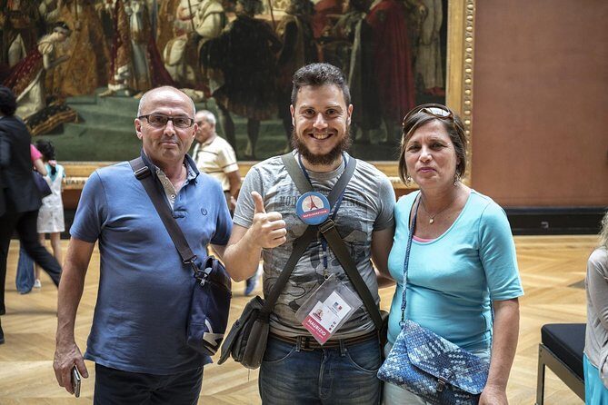Louvre Museum Private 2-h Tour on Italian Art and masterpieces - Who Will Benefit Most?