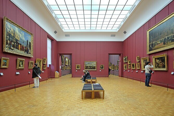 Louvre Museum Reserved Ticket - Practical Tips for Visiting