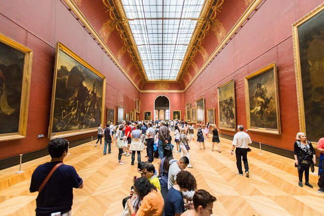 Louvre Museum Skip the Line Entry with Introduction to Mona Lisa - FAQ