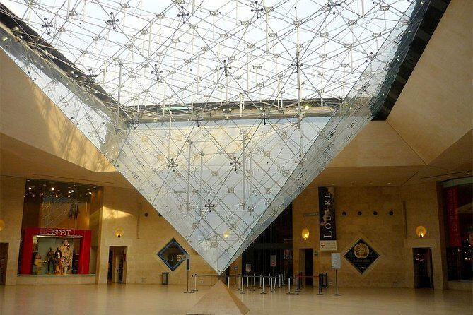 Louvre Museum Small-Group English Guided Tour - Who Is This Tour Best For?