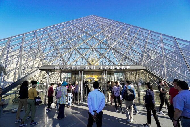 Louvre Museum Ticket & Optional Seine River Cruise - Who This Tour Is Perfect For