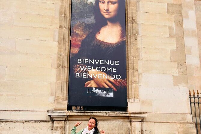 Louvre Museum Ticket With Audio Guide ( Mona Lisa ) - Frequently Asked Questions