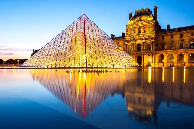 Louvre Museum Timed Entry Ticket - Optional Private Guide - Real Traveler Perspectives