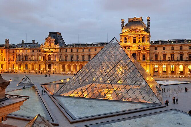 Louvre Museum with Audio Guide Tour - Who Should Consider This Tour