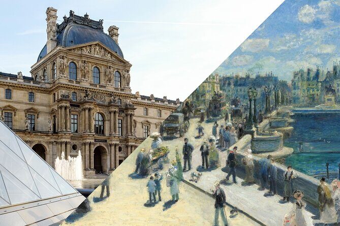 LOUVRE & ORSAY PRIVATE TOUR - Skip the line & Local Expert guide - Exploring Pariss Art Hotspots in Four Hours