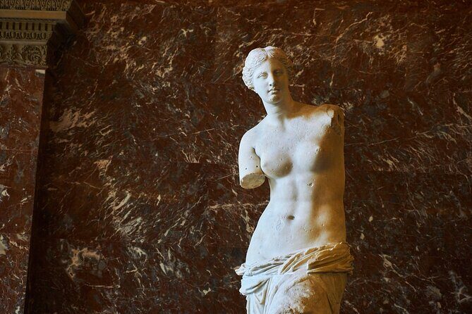 Louvre Private Guided Tour From Paris with tickets - An In-Depth Look at the Louvre Private Tour