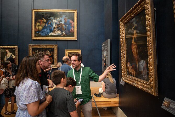 LOUVRE PRIVATE TOUR : Skip the line & Local expert guide - Entry fees included - Why This Tour Offers Real Value