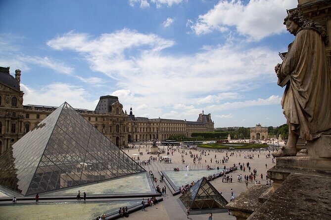 Louvre Skip The Line Guided Tour - Who Should Consider This Tour?