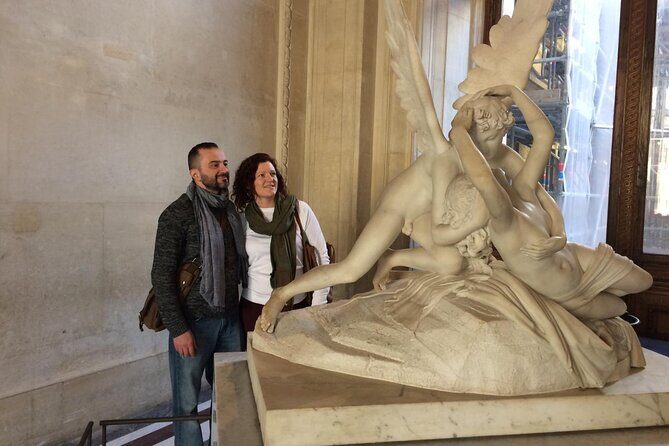 Louvre Skip the Line Private A La Carte, NO Ticket included - Final Thoughts