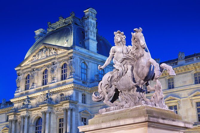 Louvre Skip the Line Private or Semi-Private Tour - A Deep Dive into the Louvre’s Scandals and Secrets