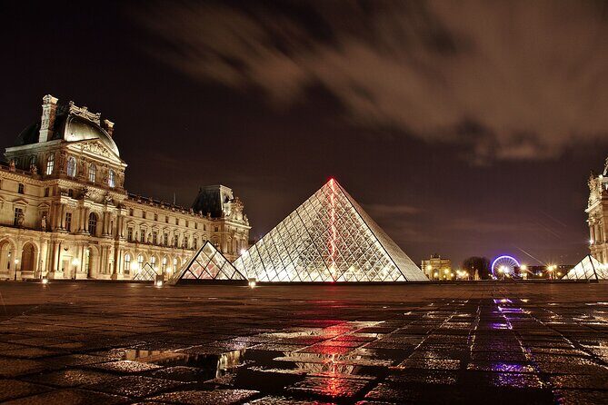 Louvre Skip The Line, Ticket included, PRIVATE or SMALL GROUP. - A Deep Dive into the Experience
