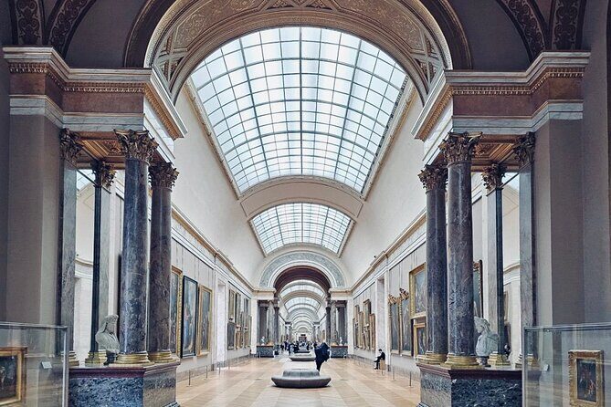 Louvre Ticket Premium: Skip-the-Line Access to the Entire Museum - Who Should Consider This Tour?