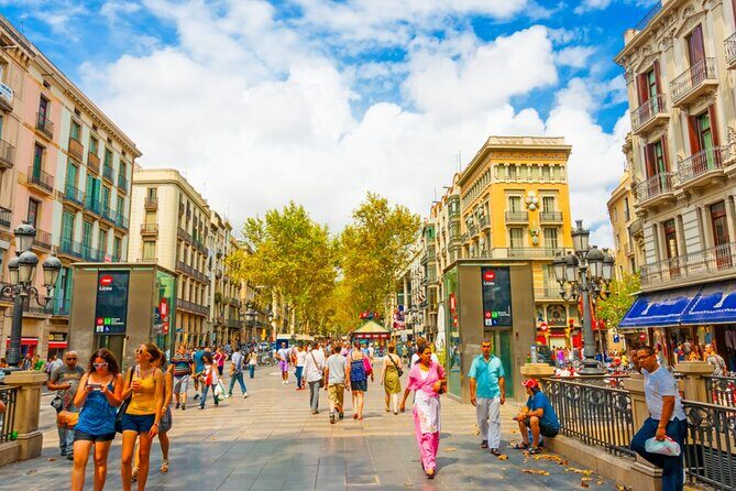 Love in the Gothic Quarter Barcelona: Self-Guided Romantic Walk - Authenticity and Value