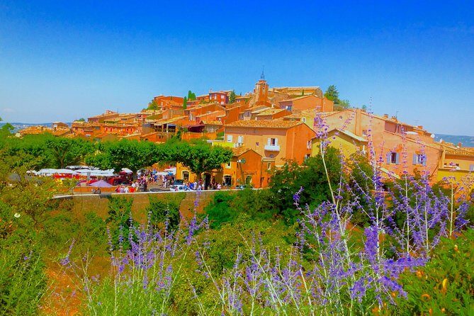 Luberon, Roussillon & Gordes Half-Day Tour from Avignon - The Practicalities: What to Know