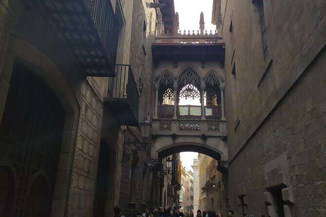 Lucas Hidden Old Barcelona: the Gothic and El Born Tour - What We Appreciate