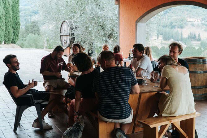 Lucca: Wine Tasting Experience - Tenuta Adamo Winery - FAQs