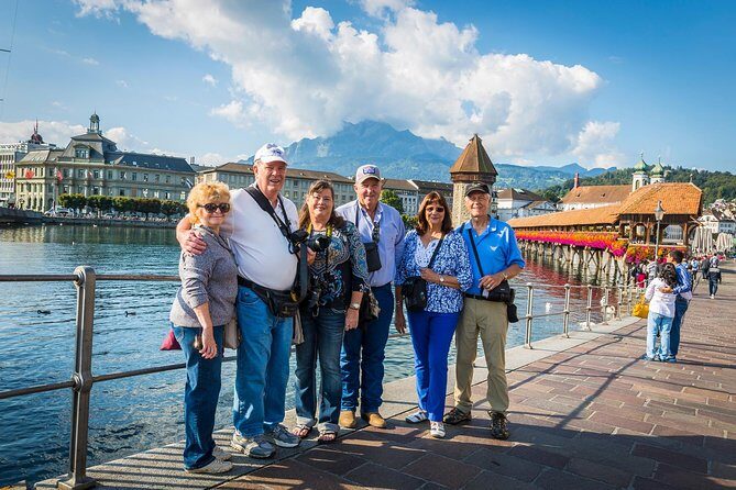 Lucerne Walking & Boat Tour: The Best Swiss Experience - What Makes This Tour Stand Out?